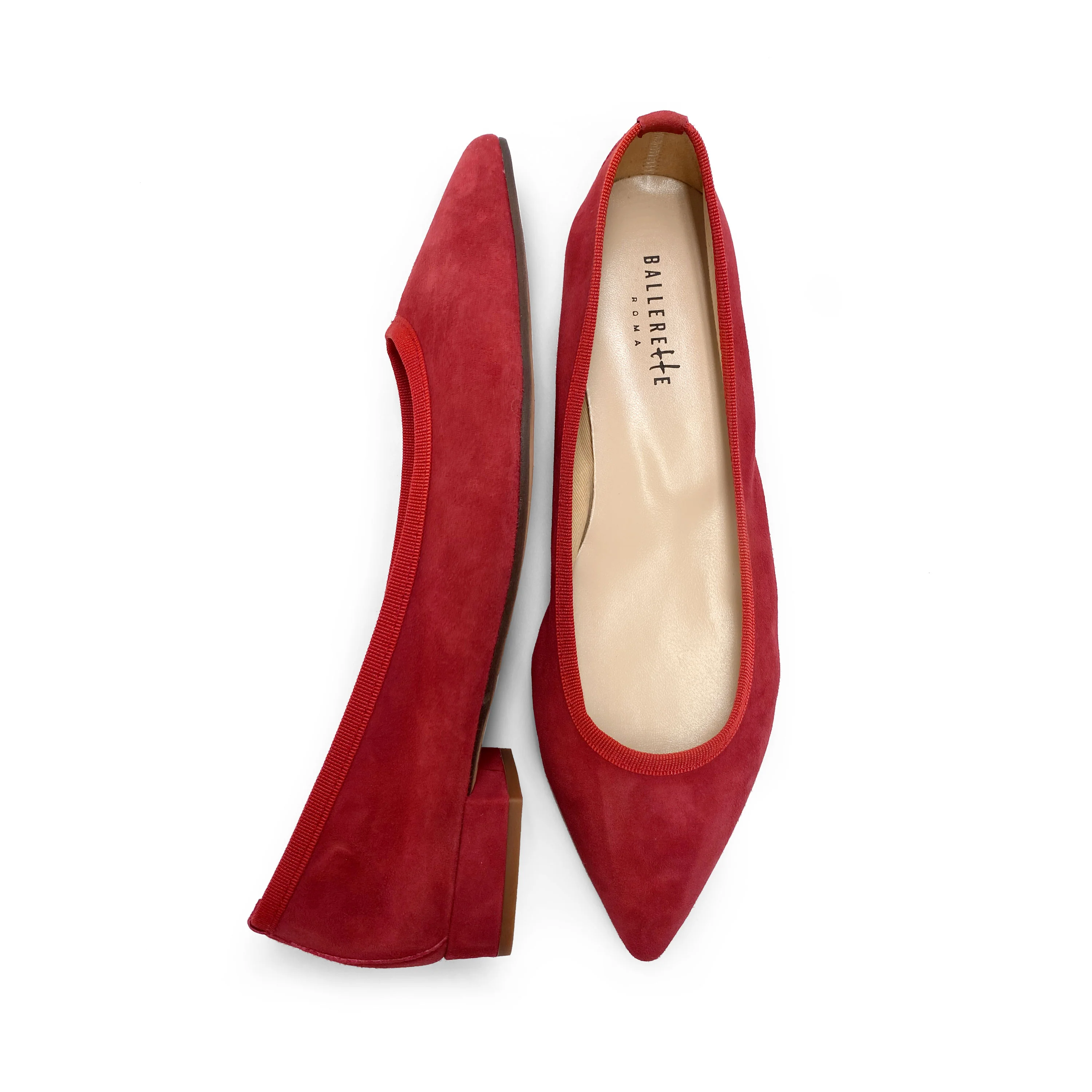 Ballerine classiche a punta: scarpe donna eleganti | BallereTTe